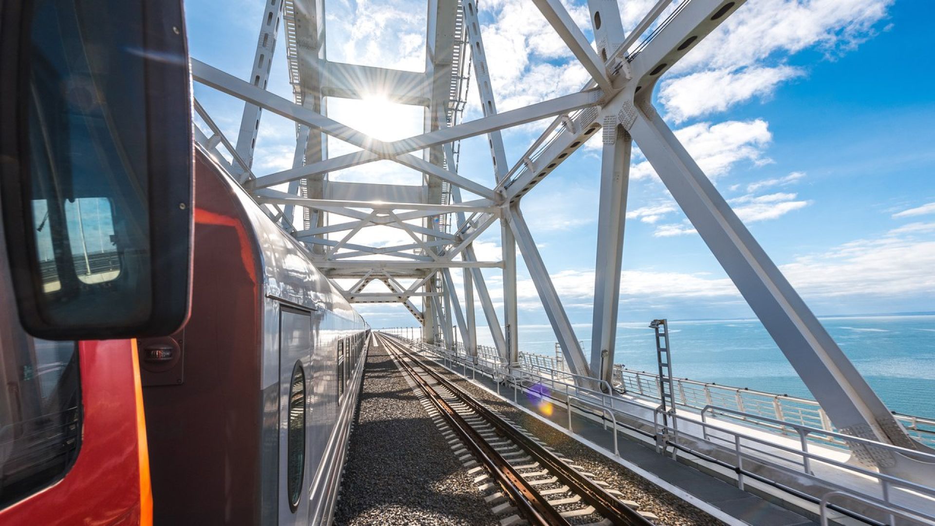 Из Белгорода запустят еще два поезда к Черному морю