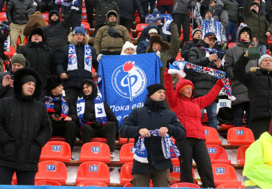 «Обзывать «макакой» игрока». Воронежский «Факел» может оказаться в центре расистского скандала