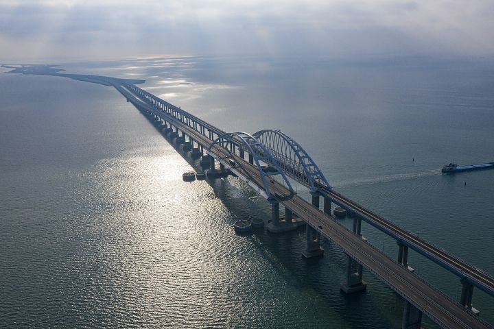 Главное за ночь. Украина готовит третий удар по Крымскому мосту