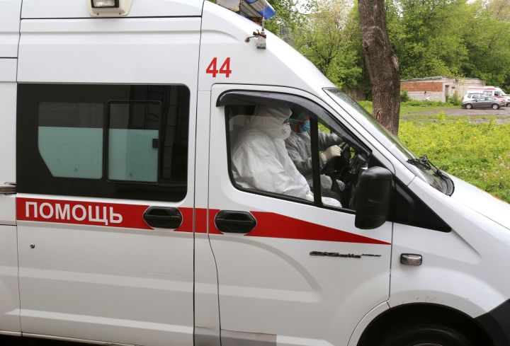 В Шебекино мужчина пострадал от разорвавшегося «колокольчика»