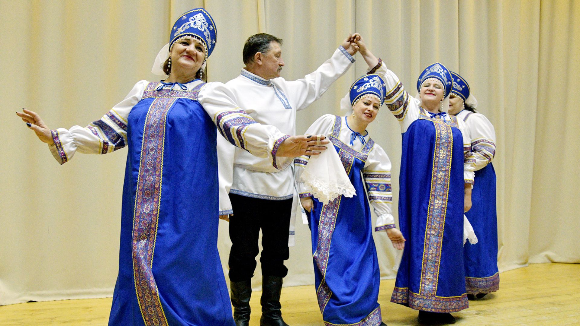 «Песня из всех передряг вытаскивает!»