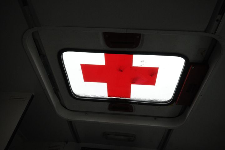 В Белгородской области дрон атаковал автомобиль с людьми