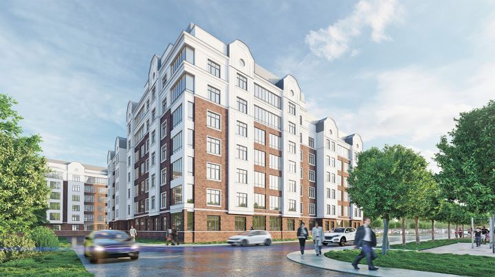 Новый жилой комплекс «Рамонь Парк»: сочетание современного комфорта и природной красоты 