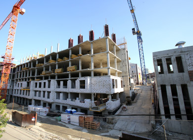 В Воронежской области будут строить меньше социальных объектов