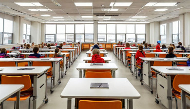 Неизвестные «заминировали» воронежские школы