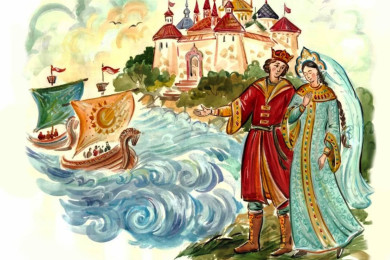 Как сказки Пушкина в Воронеже помогают лечить детскую онкологию 