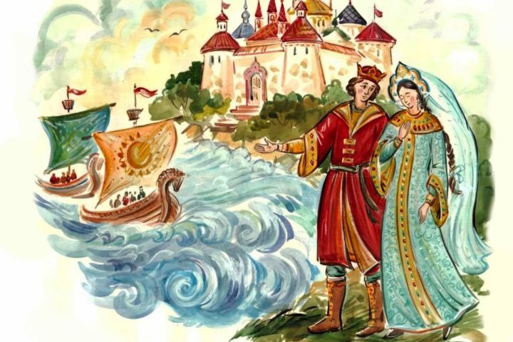 Как сказки Пушкина в Воронеже помогают лечить детскую онкологию 