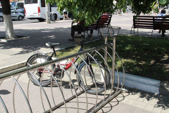 В Курске пьяный мужчина украл велосипед, чтобы доехать до дома
