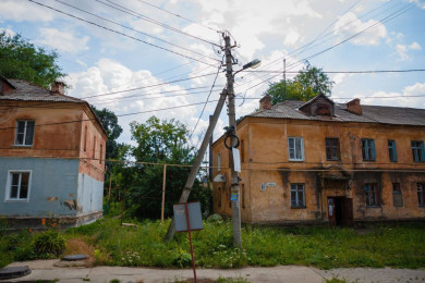 Мэрия Воронежа заключила контракт на комплексное развитие «квартала мойщиков»