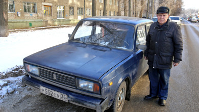 Воронежский инвалид пожаловался на штрафы за положенную ему бесплатную парковку