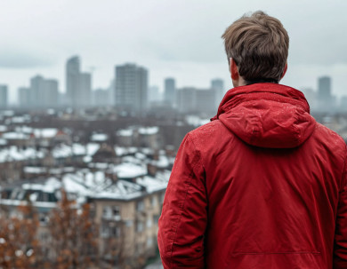 Тело пропавшего воронежца нашли недалеко от его дома