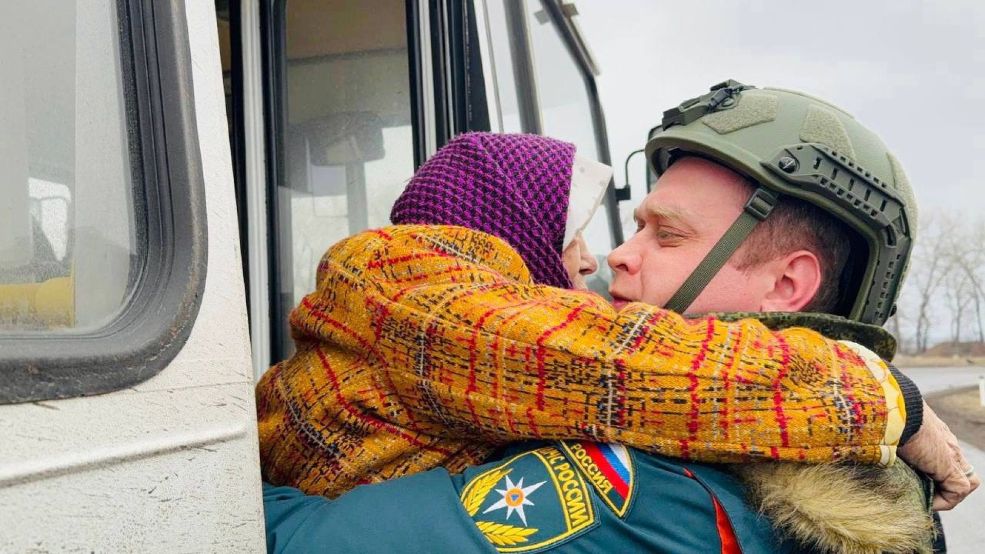 68 курян эвакуировали с территории Суджи