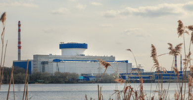 Нововоронежская АЭС обеспечит стабильную выработку электроэнергии в период весеннего паводка