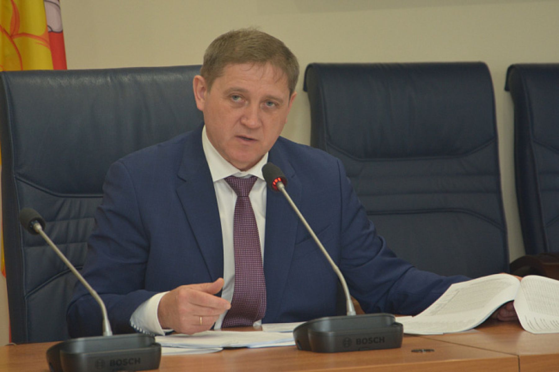Воронежские депутаты обеспокоились темпами капремонта учреждений образования