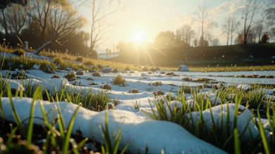 Снег и похолодание нагрянут в Воронеж