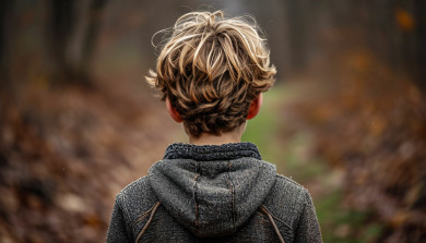 Подросток в очках вышел в магазин и пропал в Воронеже