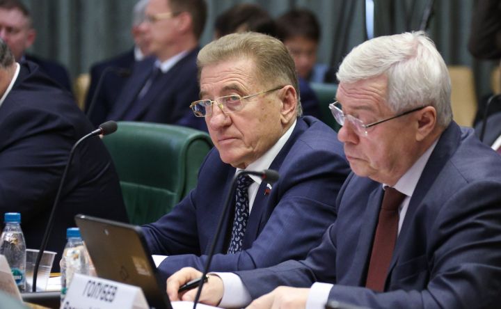 Сенатор Сергей Лукин: система управления многоквартирными домами должна быть эффективной