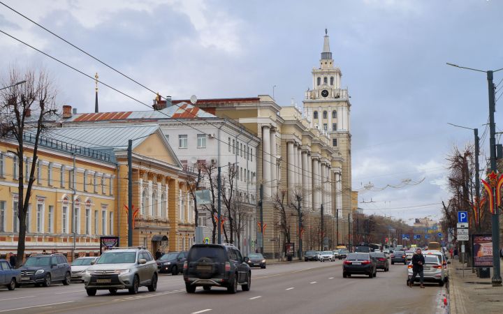 Прогноз погоды в Воронеже на субботу, 15 марта
