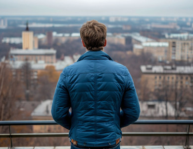 Пропавшего воронежца нашли мёртвым