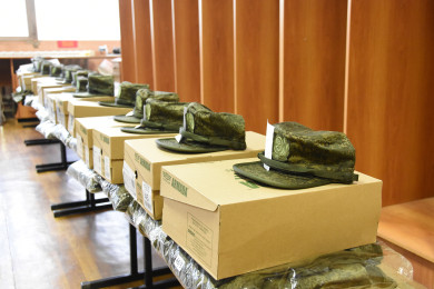 178 бывших мигрантов поставили на воинский учёт в Воронеже