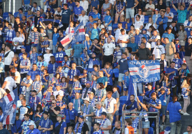 Воронежский «Факел» проиграл важнейший матч в борьбе за сохранение места в РПЛ