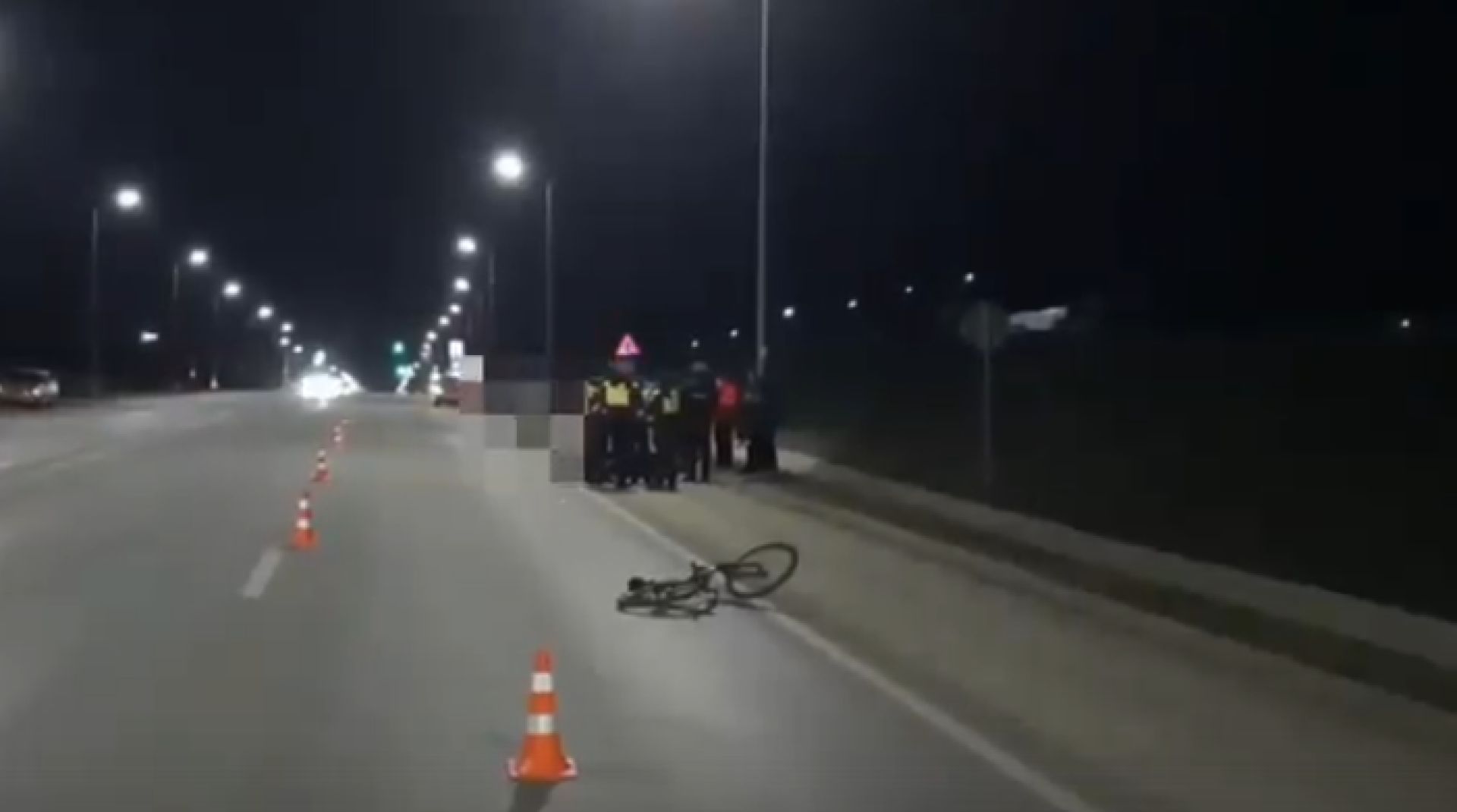 Машина насмерть сбила велосипедиста на подъезде к Белгороду