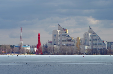 Прогноз погоды в Воронеже на понедельник, 17 марта 
