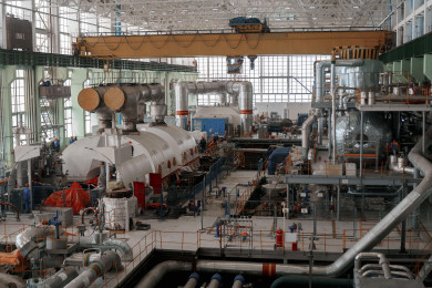 На Нововоронежской АЭС с опережением сроков завершился плановый ремонт энергоблока № 4  