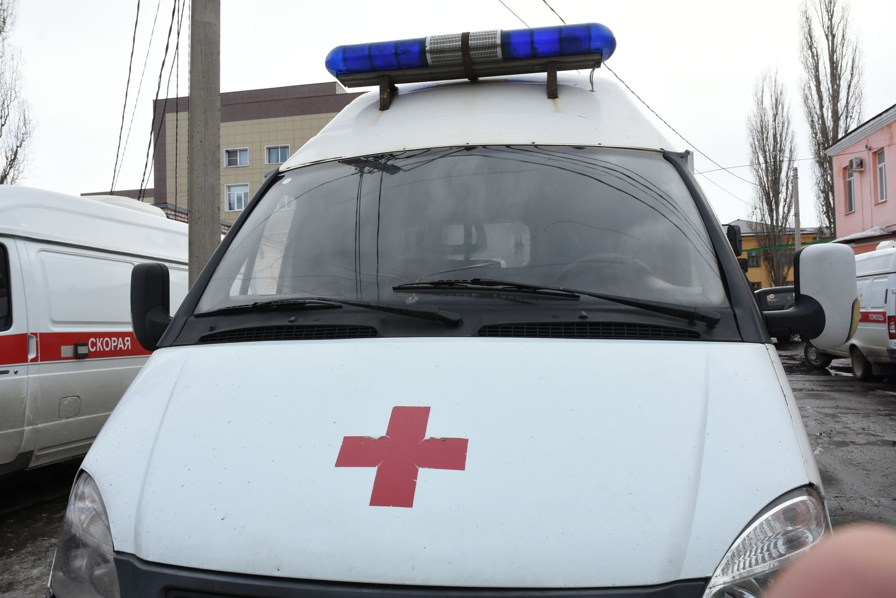 В Белгородской области боец самообороны пострадал от удара ВСУ