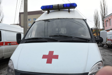 В Белгородской области боец самообороны пострадал от удара ВСУ