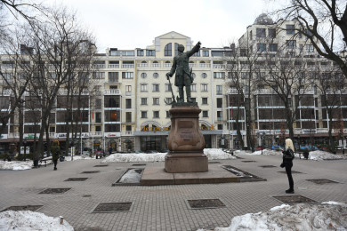 Встреча с ошеломляющей незнакомкой и погибший мужчина. Главные новости Воронежа и области за 18 марта