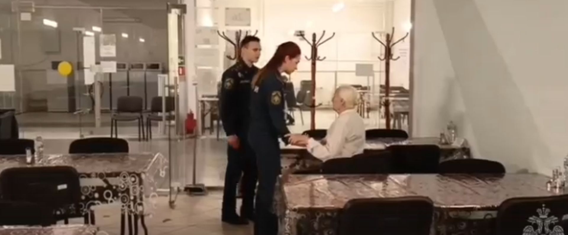 Еще одну группу людей эвакуировали из Суджанского района