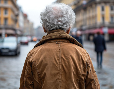Женщину с провалами в памяти перестали искать в Воронежской области