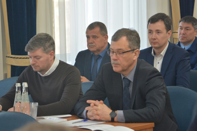 Депутаты Гордумы Воронежа утвердили поправки в бюджет  