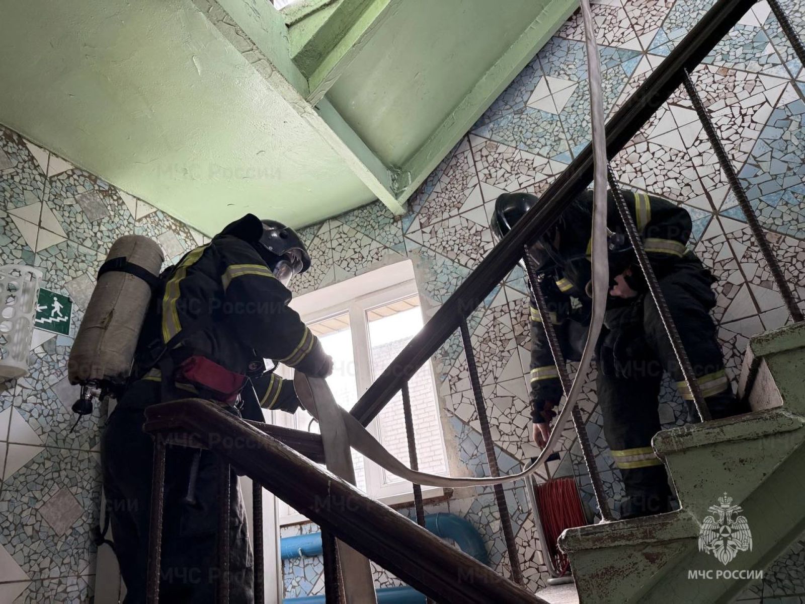 В Белгороде «потушили» хлебокомбинат