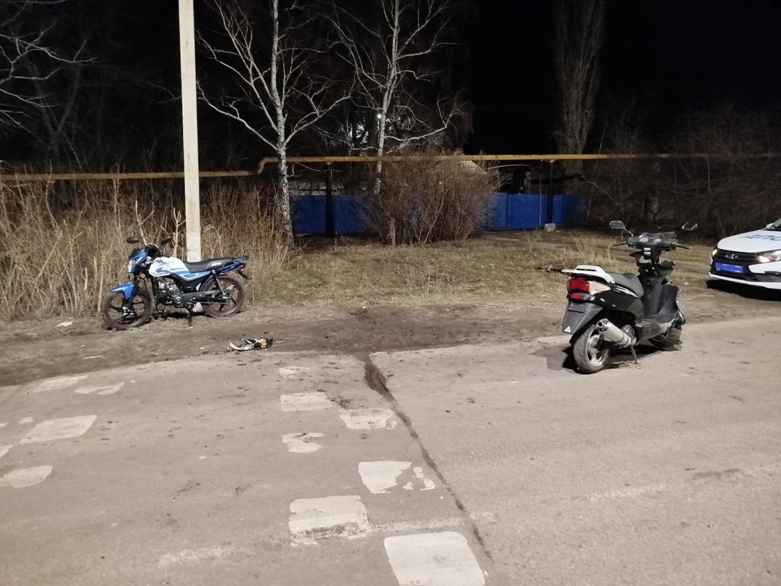Выяснилось, что стало с мальчиком, раненным в аварии с пьяным байкером в Воронежской области&nbsp;