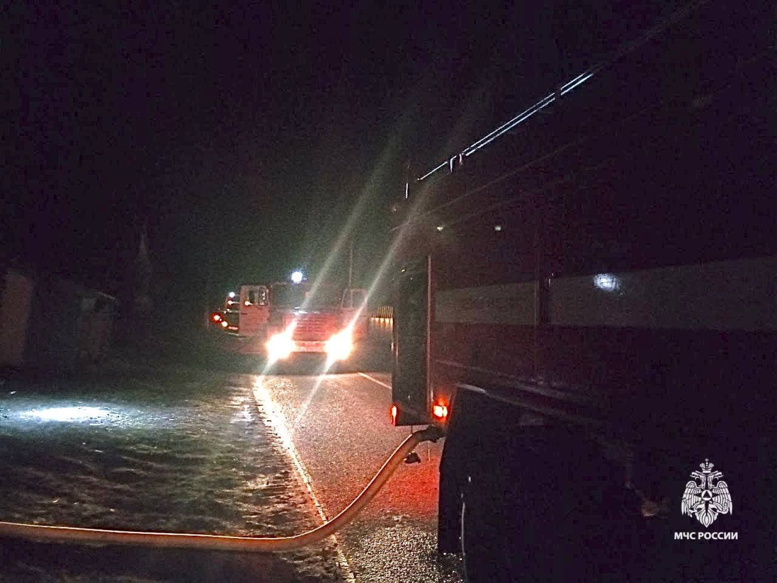 В Майском сгорела баня&nbsp;