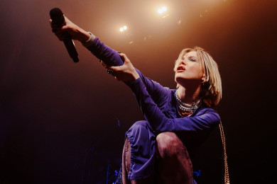 «Зима-а-а в сердце»: скоро в Воронеже большой концерт группы «Моя Мишель»