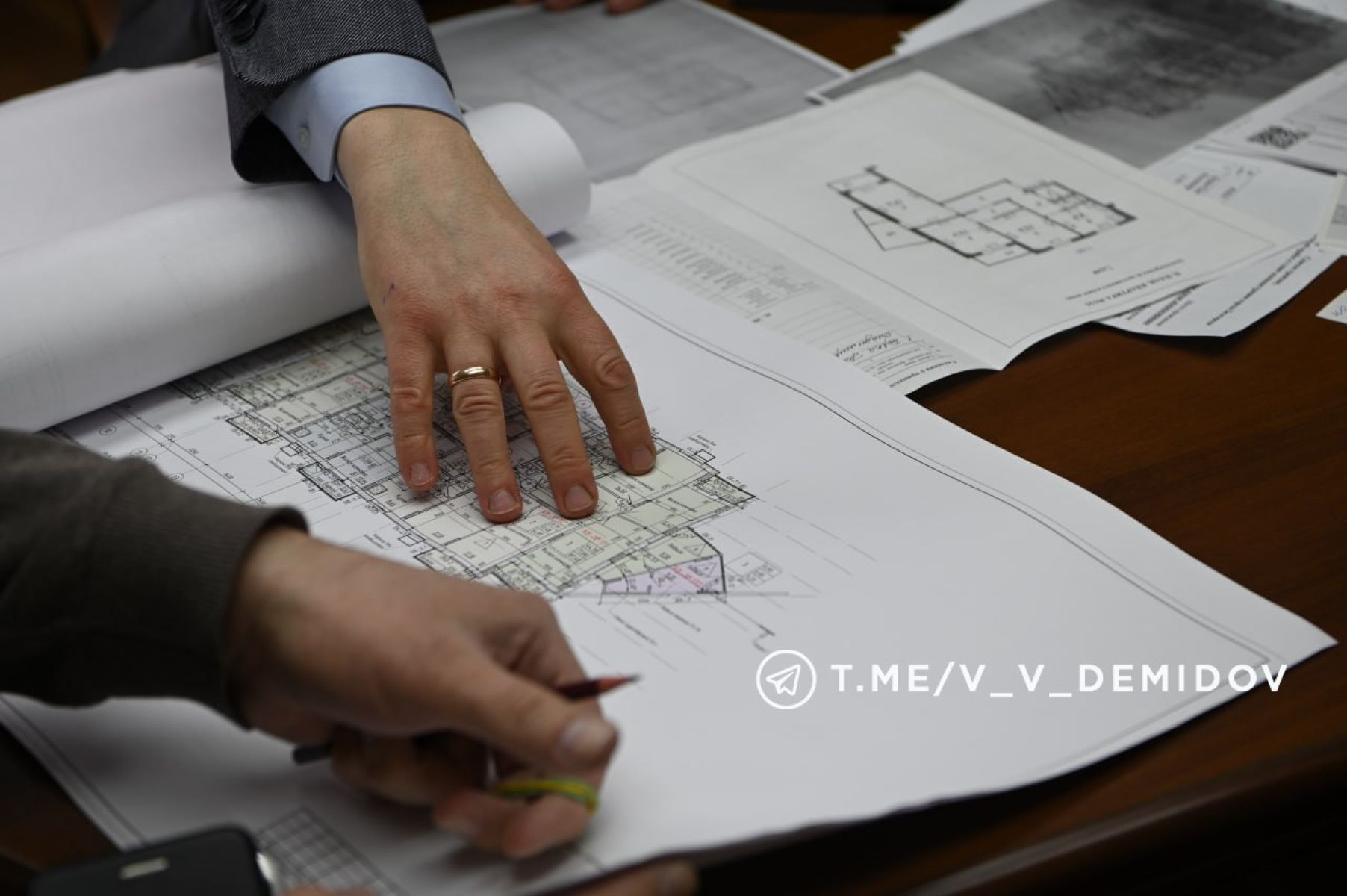 Мэр прокомментировал вопрос планировок и окон на Щорса, 55а