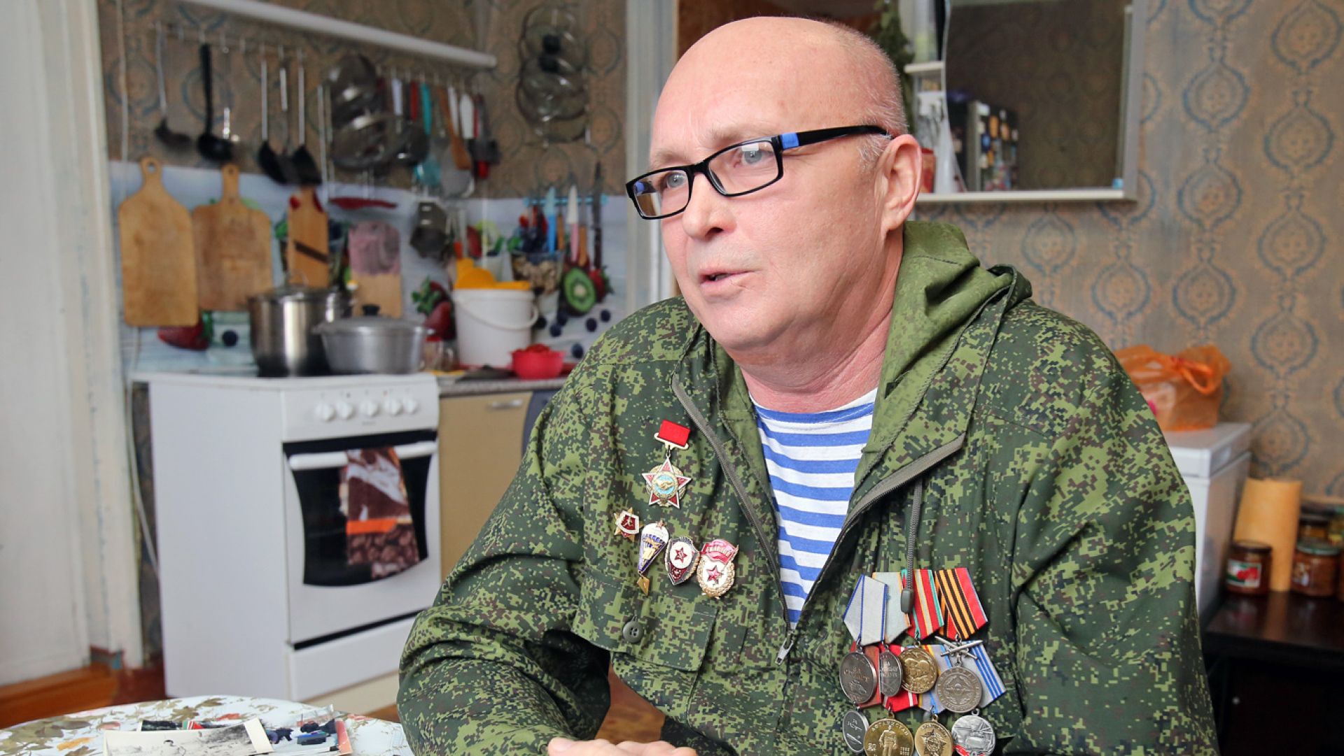 Ветеран афганской войны: «Я готовился гореть в&nbsp;своей машине»