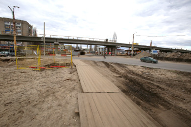 Первый за 39 лет подземный переход начали строить в Воронеже. Каким он будет?