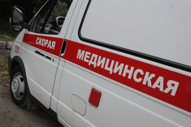 Три пассажирки пострадали при столкновении автобусов в Воронеже