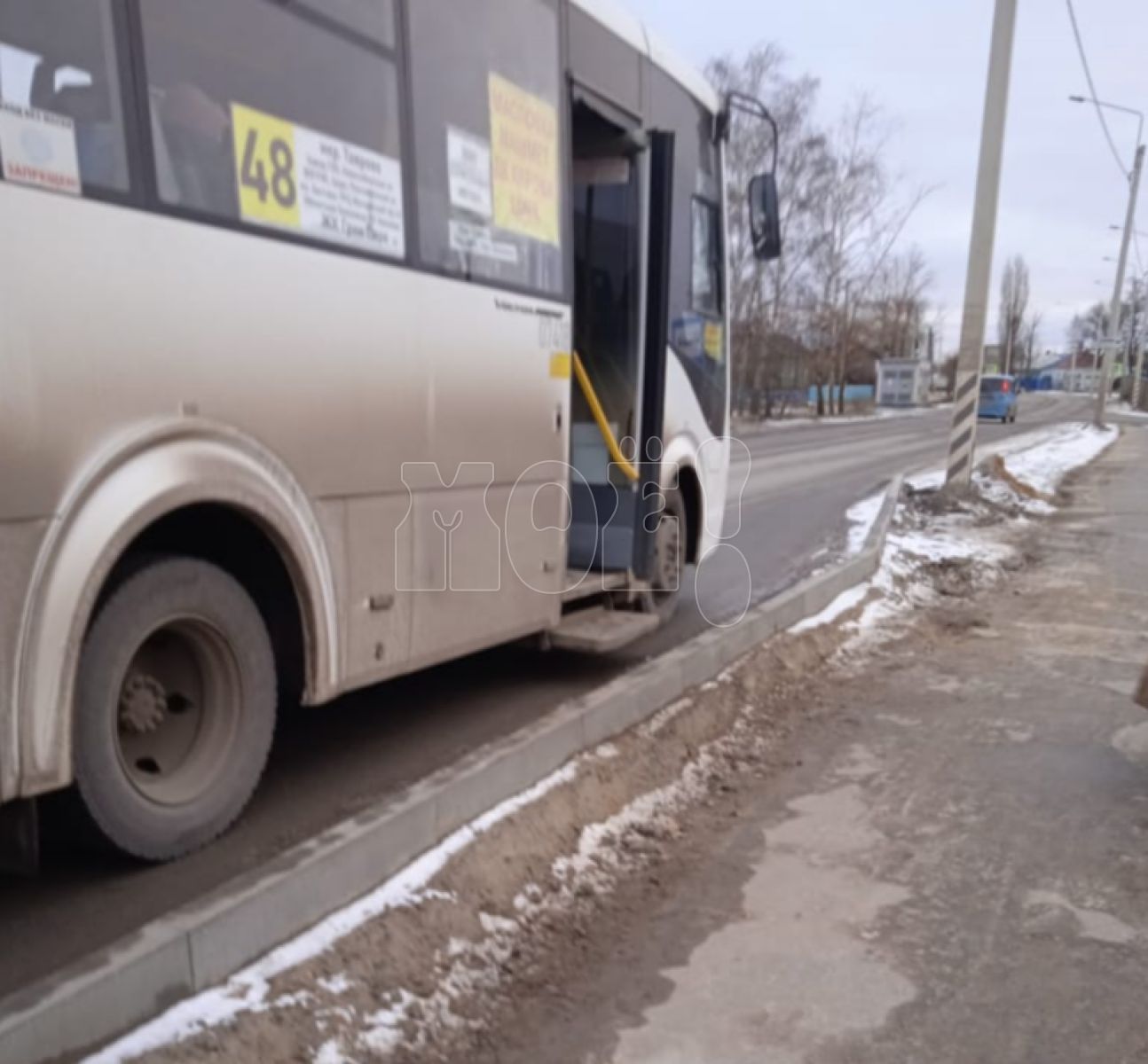 Решится ли проблема с&nbsp;неудобными остановками в воронежской Масловке