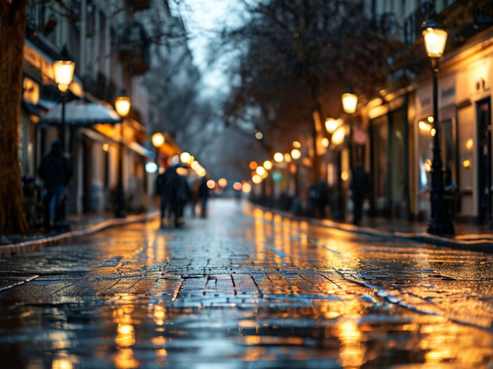 На Белгородскую область надвигаются дожди и похолодание