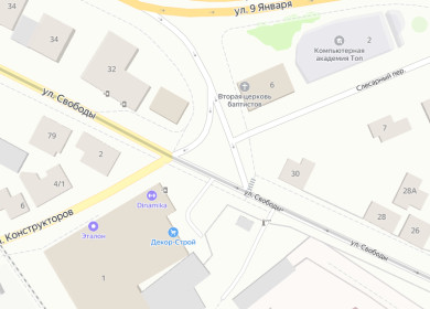 Воронежский перекрёсток перекроют 