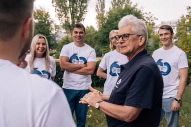 Воронежский губернатор высоко оценил вклад атомщиков в развитие молодежной политики Нововоронежа