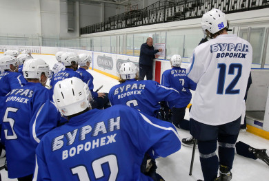 Воронежский «Буран» сделал почти невозможное