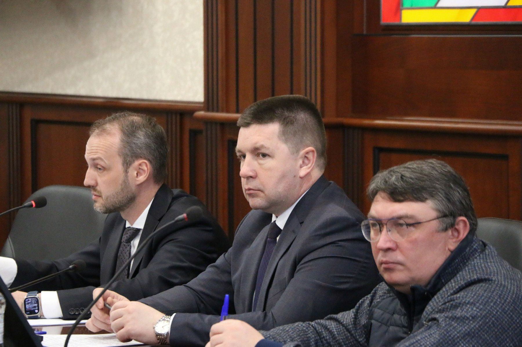 Глава Липецка Роман Ченцов остался без одного заместителя