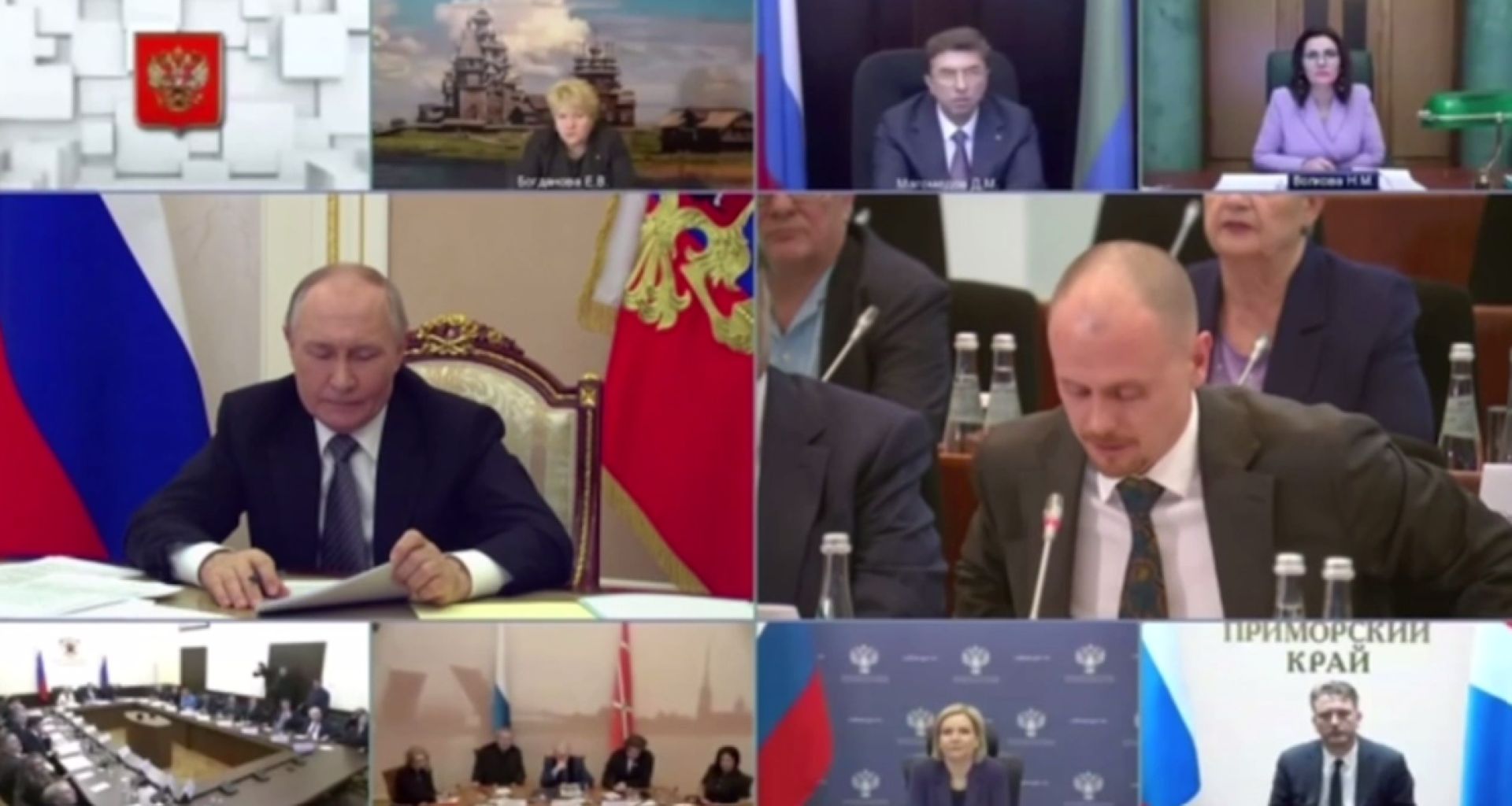 В Курской области восстановят памятники и объекты культуры, пострадавшие от атак ВСУ