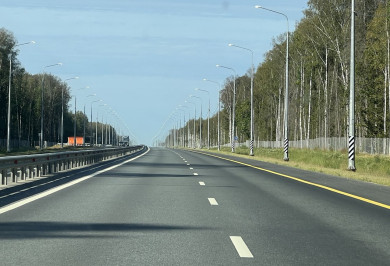 МегаФон модернизировал сеть на ключевых автомагистралях страны 